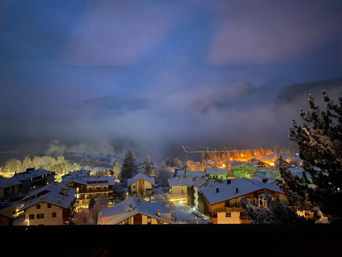 Encia'S Home Dolomiti 卡斯特罗迪费耶美 外观 照片