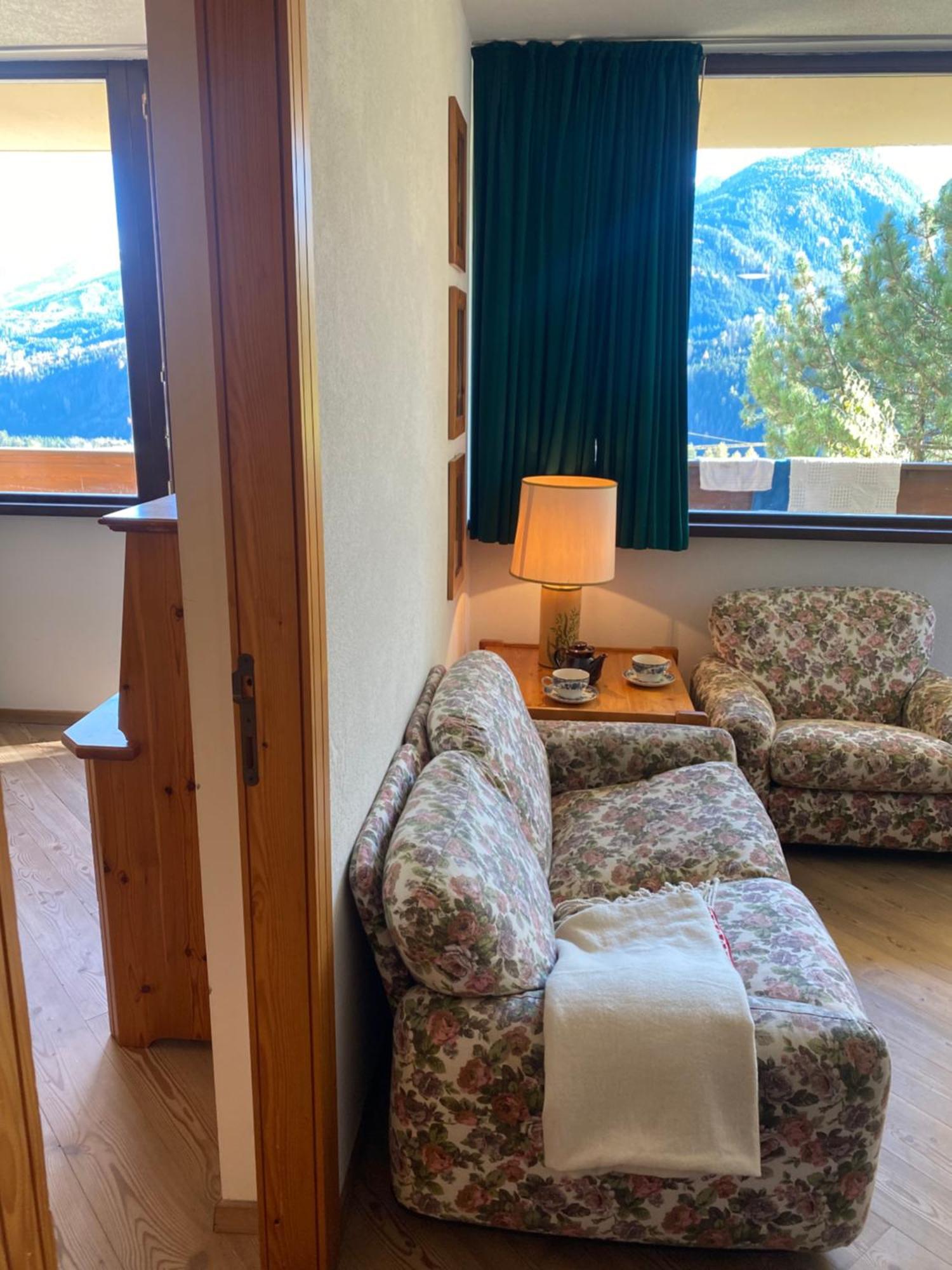 Encia'S Home Dolomiti 卡斯特罗迪费耶美 外观 照片